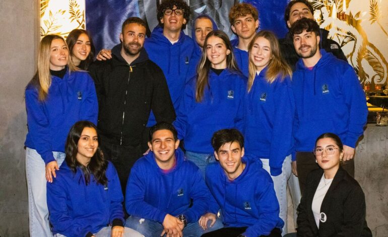  Latina: nasce l’Aura League, il calcio si trasforma in spettacolo.