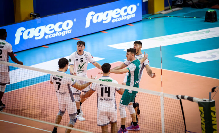  Domenica alle ore 16:00 il Viridex Sabaudia sarà ancora in casa