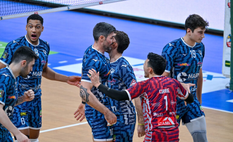  Cisterna-Milano, sfida ad alta intensità Landon Currie(Cisterna Volley): “Pronti a giocarcela con chiunque