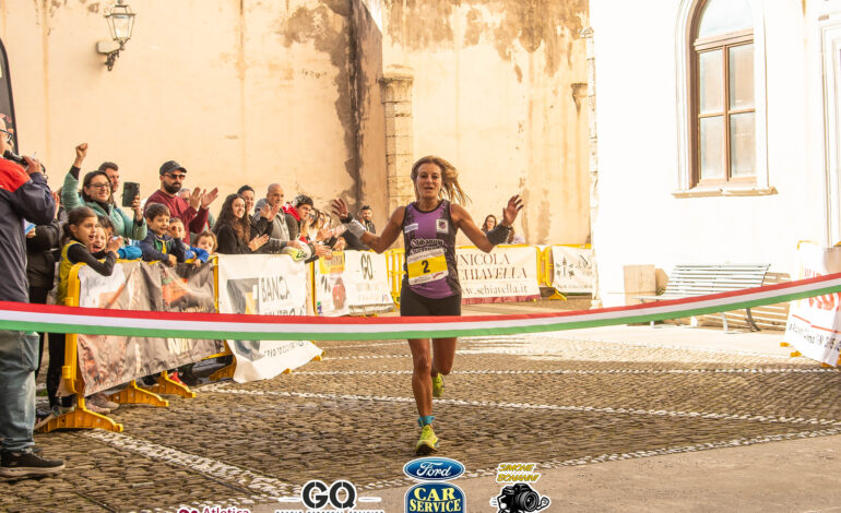  In Corsa Libera, Vulpiani e Magrini vincono la Genazzano a Perdifiato 