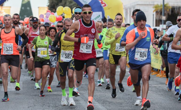  Maratona di Latina 2025: sport, cultura e inclusione per un’edizione da record