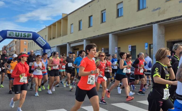  La festa dei cinquecento a Sabaudia per la 23esima “Mezza Maratona”