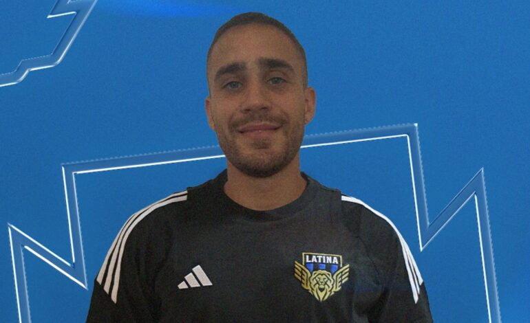  Casarano spreca, il Latina la riprende nel recupero: 1-1 al Capozza