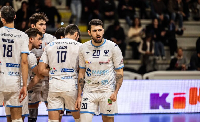  Bayram carica Cisterna: “Volere è potere”