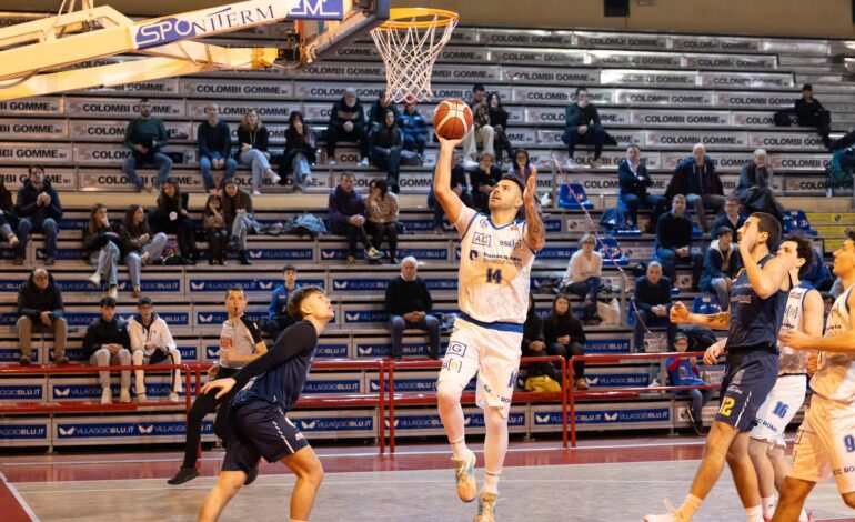  Benacquista brillante a Ferentino