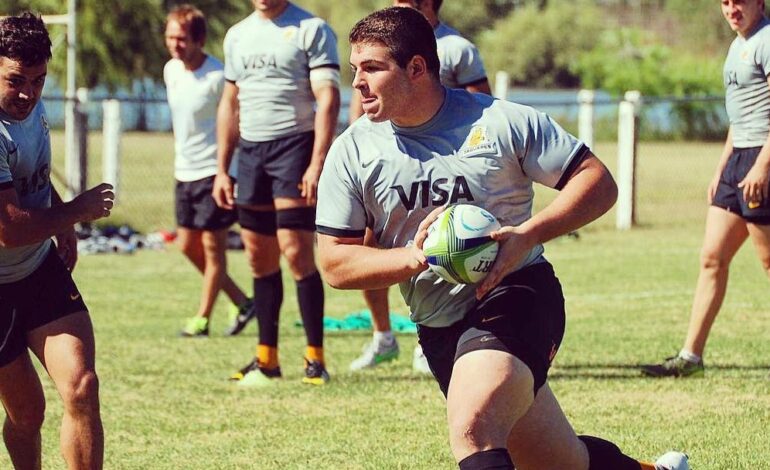  ZEBRE PARMA, ARRIVA “KIKE” PIERETTO PER RAFFORZARE LA PRIMA LINEA