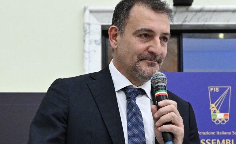  La scherma italiana consolida il futuro: oltre 10 milioni di contributo alla FIS per il 2026