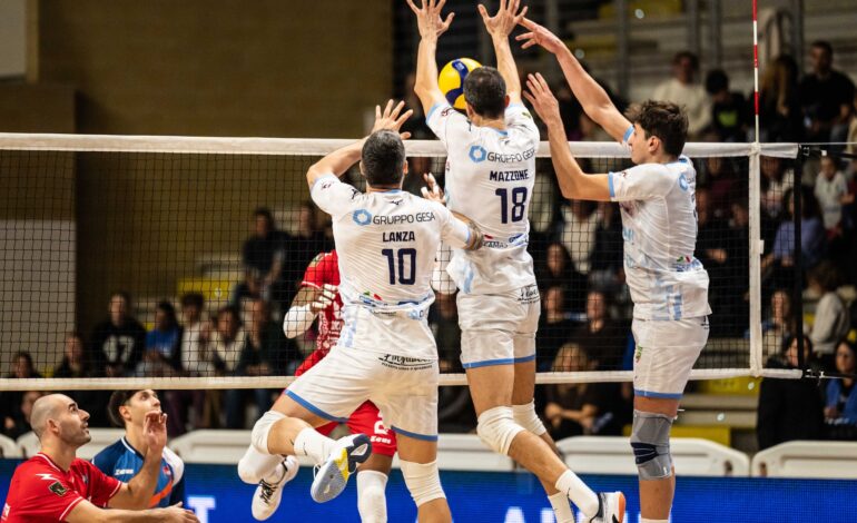  Santo Stefano di fuoco: Cisterna contro i Campioni del Mondo