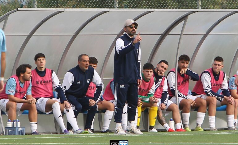  Domenica il Cisterna Calcio fa visita all’Atletico Latina