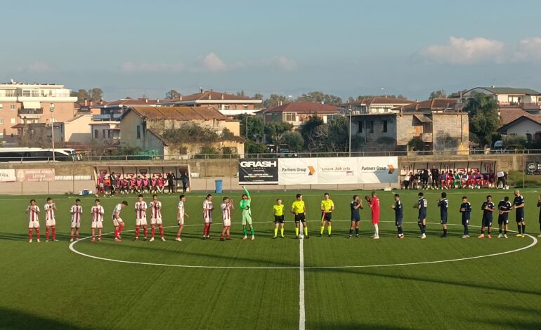  Anzio–Olbia 2-0: Laribi illumina, Gesmundo trascina