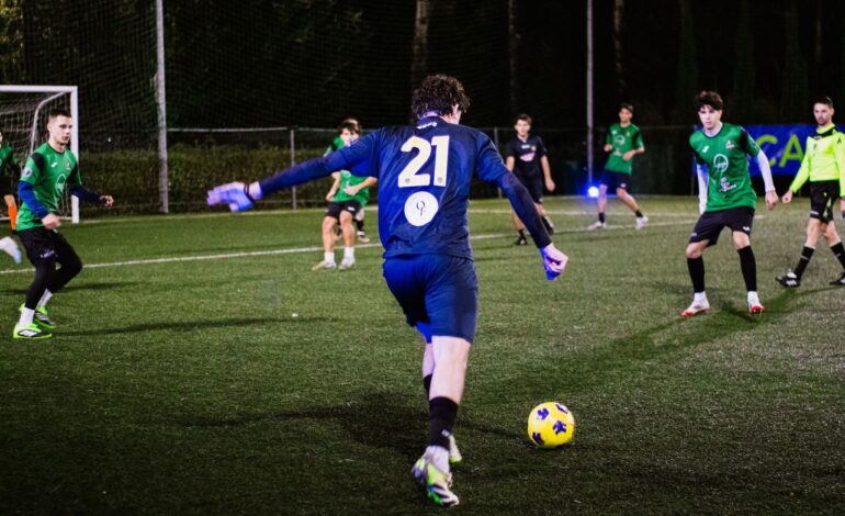  Prima giornata di fuoco all’Aura League.