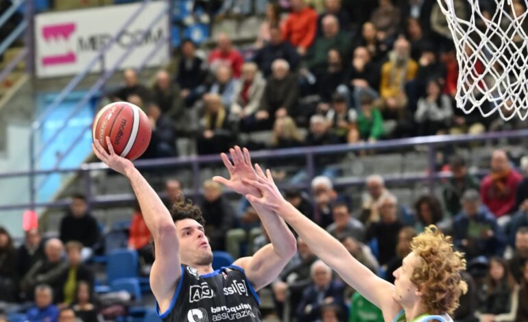  La Benacquista espugna il PalaCattani e rompe l’imbattibilità casalinga di Faenza