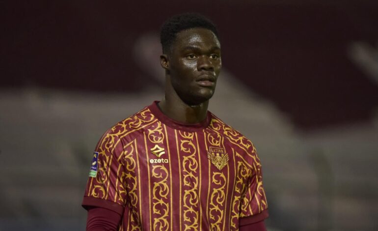  Latina in semifinale: Ekuban firma l’impresa al “Piola”