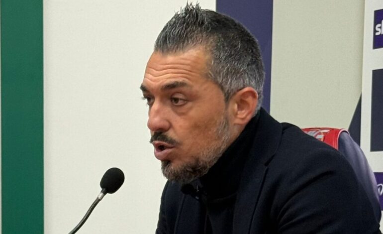  Latina, Volpe carica l’ambiente: “Contro il Trapani servirà il miglior Latina. Fiducia nel gruppo e nei nuovi arrivati”