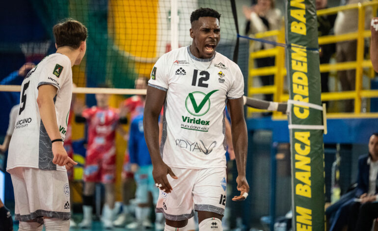  Domenica  il Viridex Sabaudia fa visita al Galatone. Onwuelo: «Questa partita vale tanto».