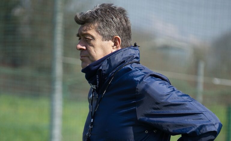  Latina avanti, Foschi: «Gara equilibrata, decisa dagli episodi. Orgoglioso del percorso del Renate»