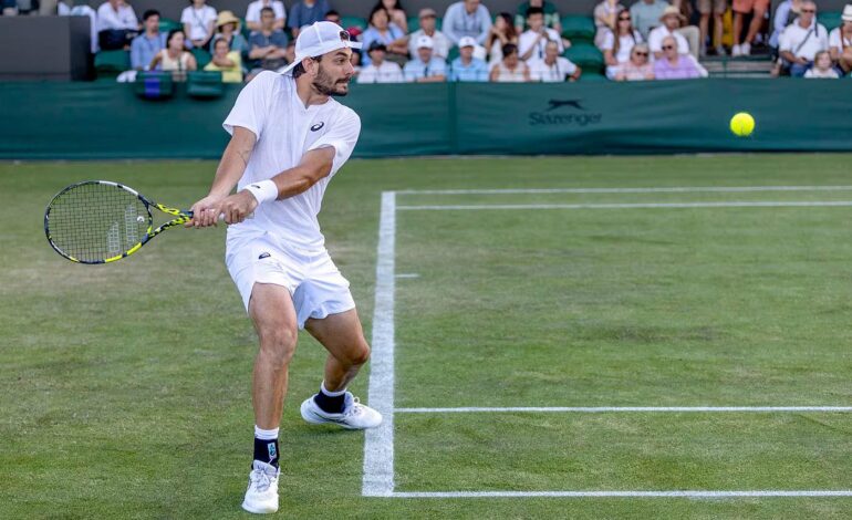  Australian Open, Zeppieri si ferma a un passo dal main draw