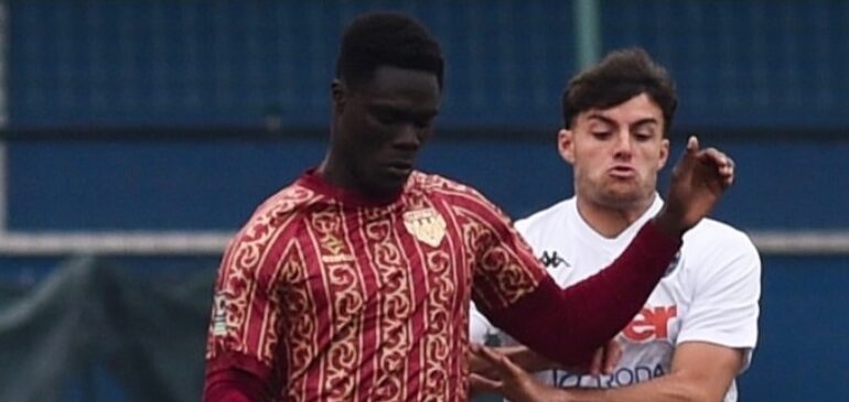  Latina, Ekuban saluta: cessione definitiva al Renate