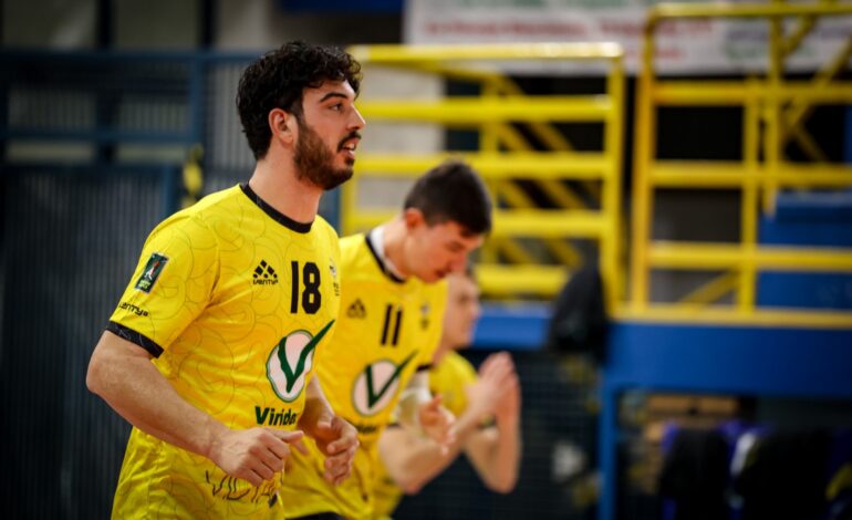  Il Viridex Sabaudia domenica, alle 19:00, riceve il Napoli