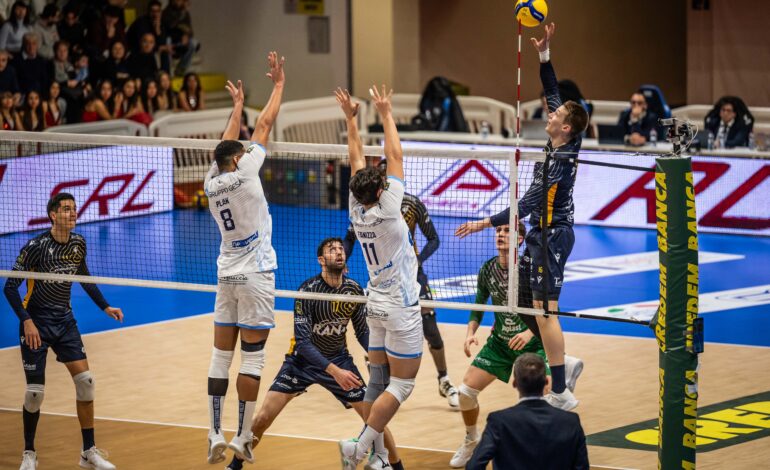  Cisterna si arrende allo strapotere di Verona