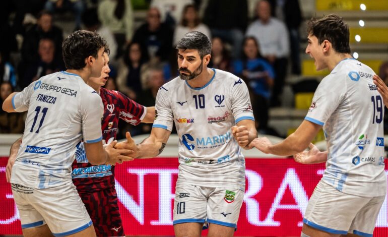  Cisterna, ora o mai più: Monza e Padova decisive