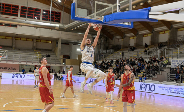  Cuore Benacquista, rimonta e vittoria su Ravenna