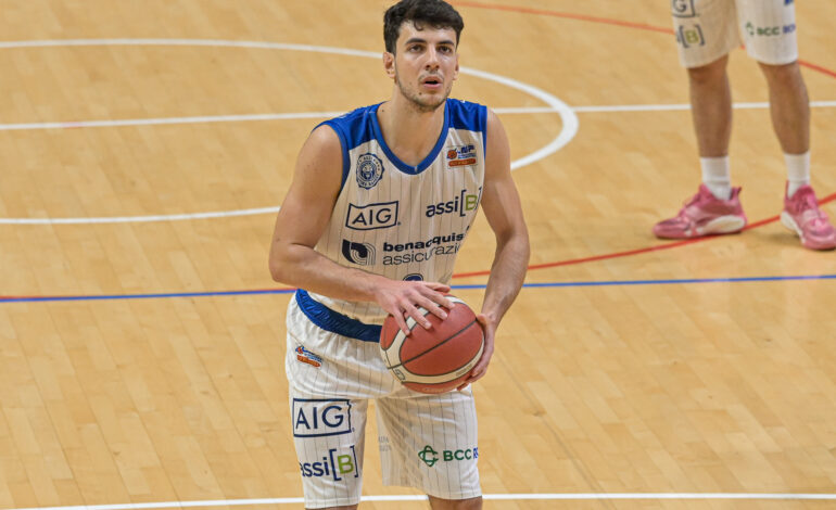  La Benacquista torna a Cisterna: domenica arriva Ravenna.