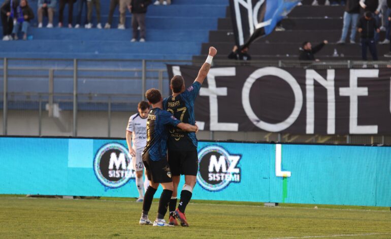  Il Latina riparte col sorriso: blitz a Caravaggio, Atalanta U23 battuta 2-1