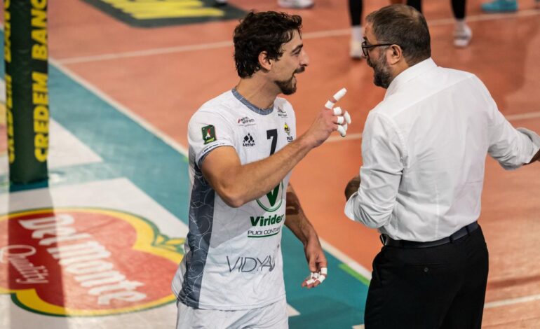  Sabato il Viridex Sabaudia si gioca la Coppa Italia, in gara secca, a Castellana Grotte