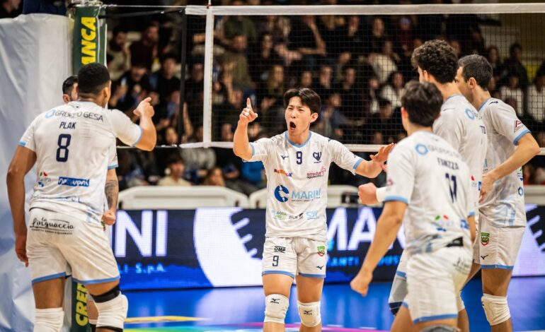  Rush finale: Cisterna non molla