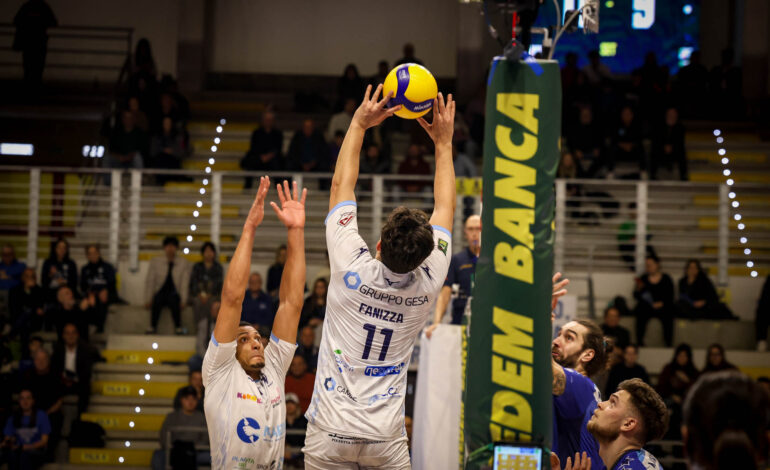  Cisterna rinasce: Monza battuta 3-1