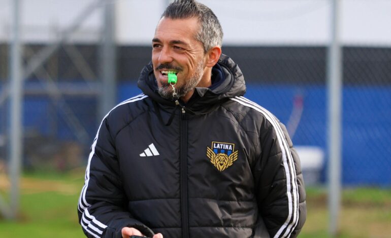  Latina, vittoria che pesa: Volpe esalta carattere e maturità del gruppo