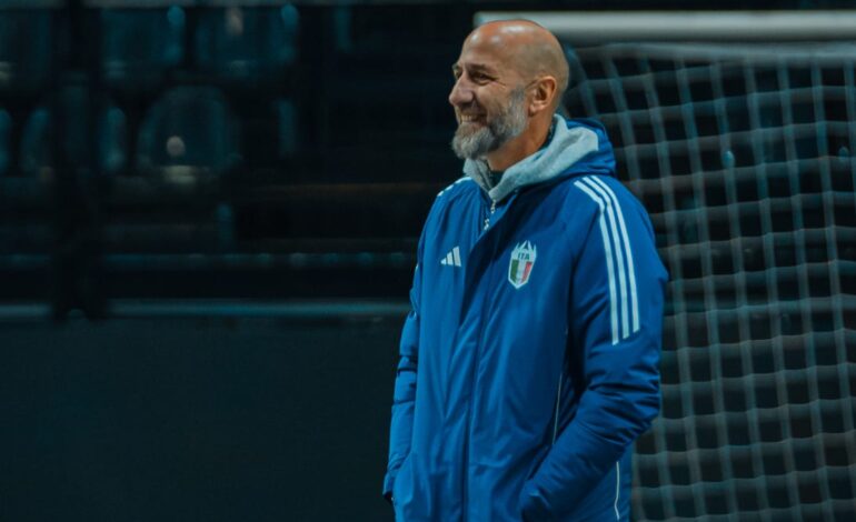  Micheli: “Orgogliosi del nostro Mondiale. Gruppo straordinario, esperienza che ci fa crescere”