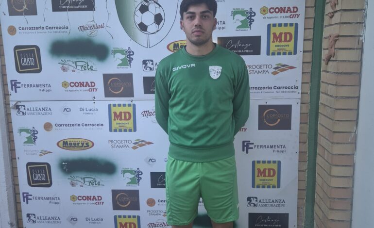  Pescatori Ostia – Monte San Biagio 1-1: pareggio esterno di carattere