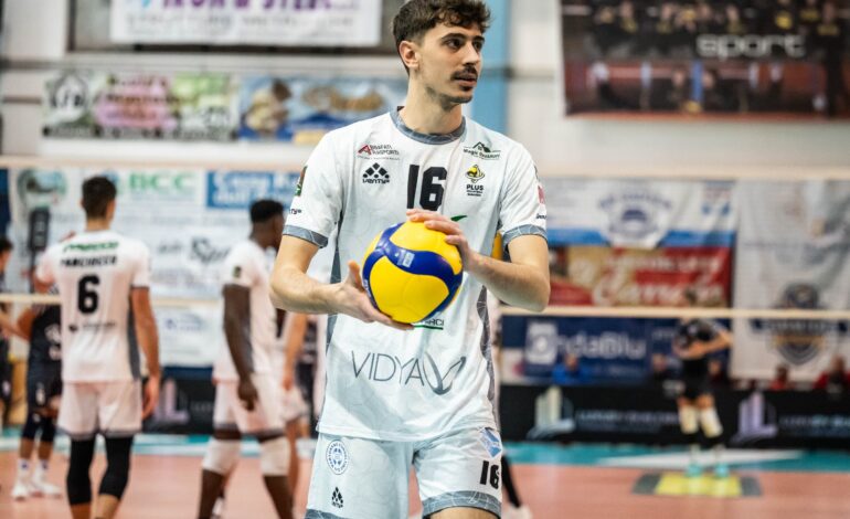  Il Viridex Sabaudia in trasferta a Castellana Grotte