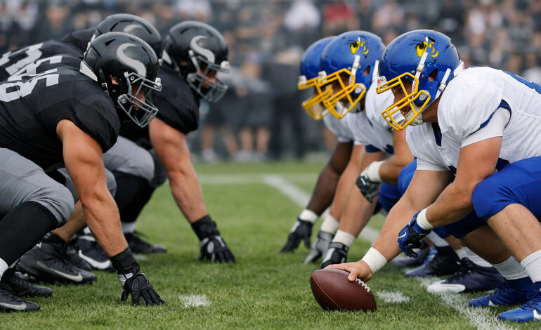  Al via il Campionato 7man di Tackle Football