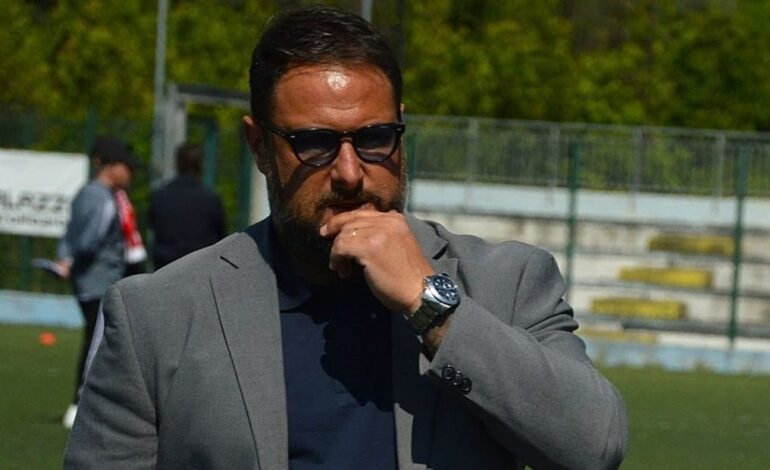  Terracina Calcio, Di Marco traccia la rotta: “Lavoro, umiltà e senso di appartenenza per costruire il futuro”