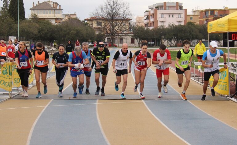  Domenica a Latina la “MaxiStaffetta UISP”, una festa per chiudere in bellezza il Grande Slam prima di premiare tutti i protagonisti