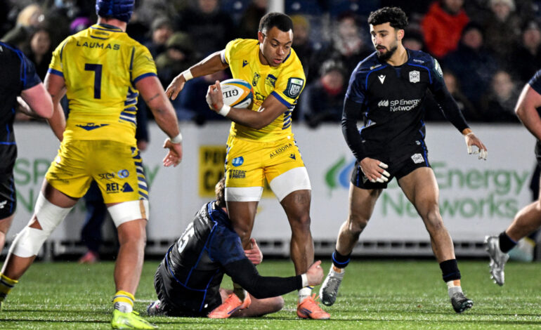  URC, le Zebre tornano al Lanfranchi: domani sera la rivincita con i Glasgow Warriors