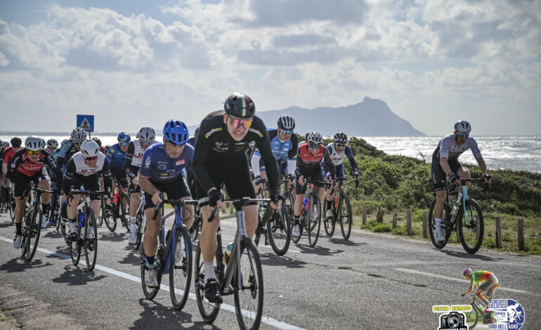  Giro dell’Agro Pontino 2026, al via il circuito ciclistico Opes Latina