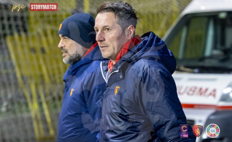  Potenza, De Giorgio: “Vittoria pesantissima. Scelte studiate, rifarei tutto”