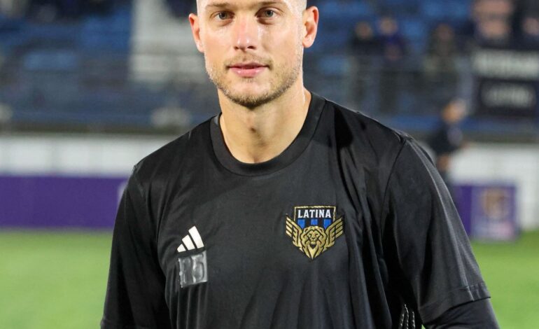  Serie C, Il Latina frena al Francioni