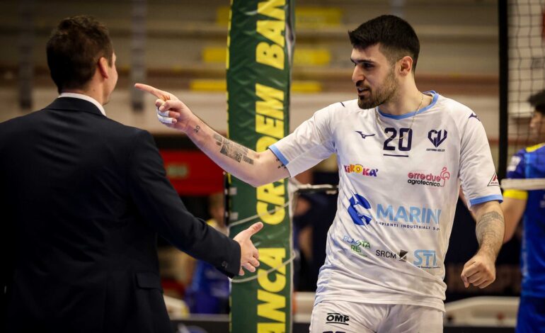  Cisterna Volley, Bayram: “Vogliamo onorare le ultime gare”. 