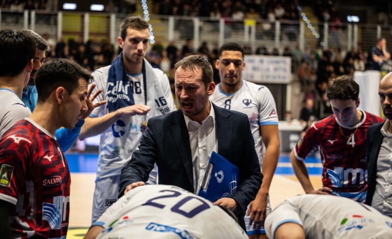  Match Point Salvezza: Cisterna si gioca tutto contro Cuneo