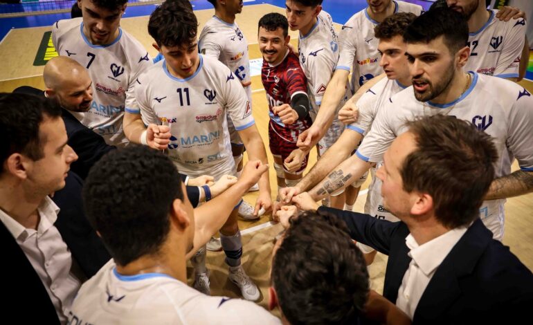  Una grande per l’ultima in casa: a Cisterna arriva la Lube