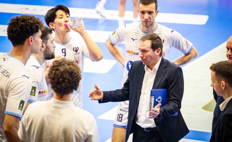  Itas Trentino–Cisterna Volley: ultima sfida, obiettivi incrociati