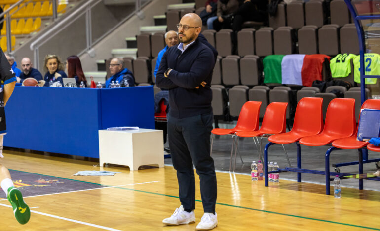  A Ferrara per continuare la corsa: Benacquista attesa alla Bondi Arena