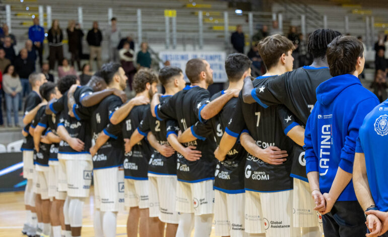  Benacquista Latina Umana Chiusi rinviata al 25 marzo 2026