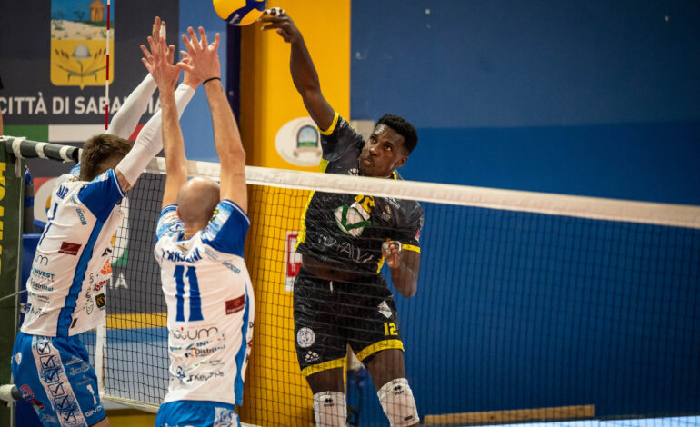  Per il Viridex Sabaudia test complicato in trasferta con la capolista Reggio Calabria