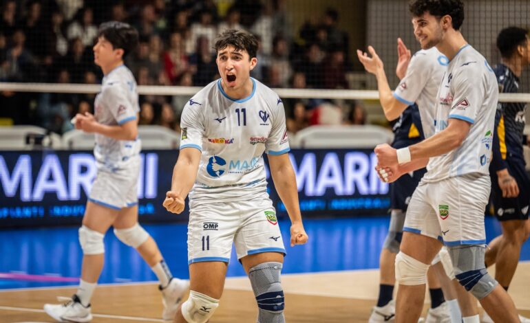  Domenica a Cisterna arriva Cuneo, Fanizza: “Cerco la migliore condizione per dare il massimo, vogliamo farci un bel regalo”